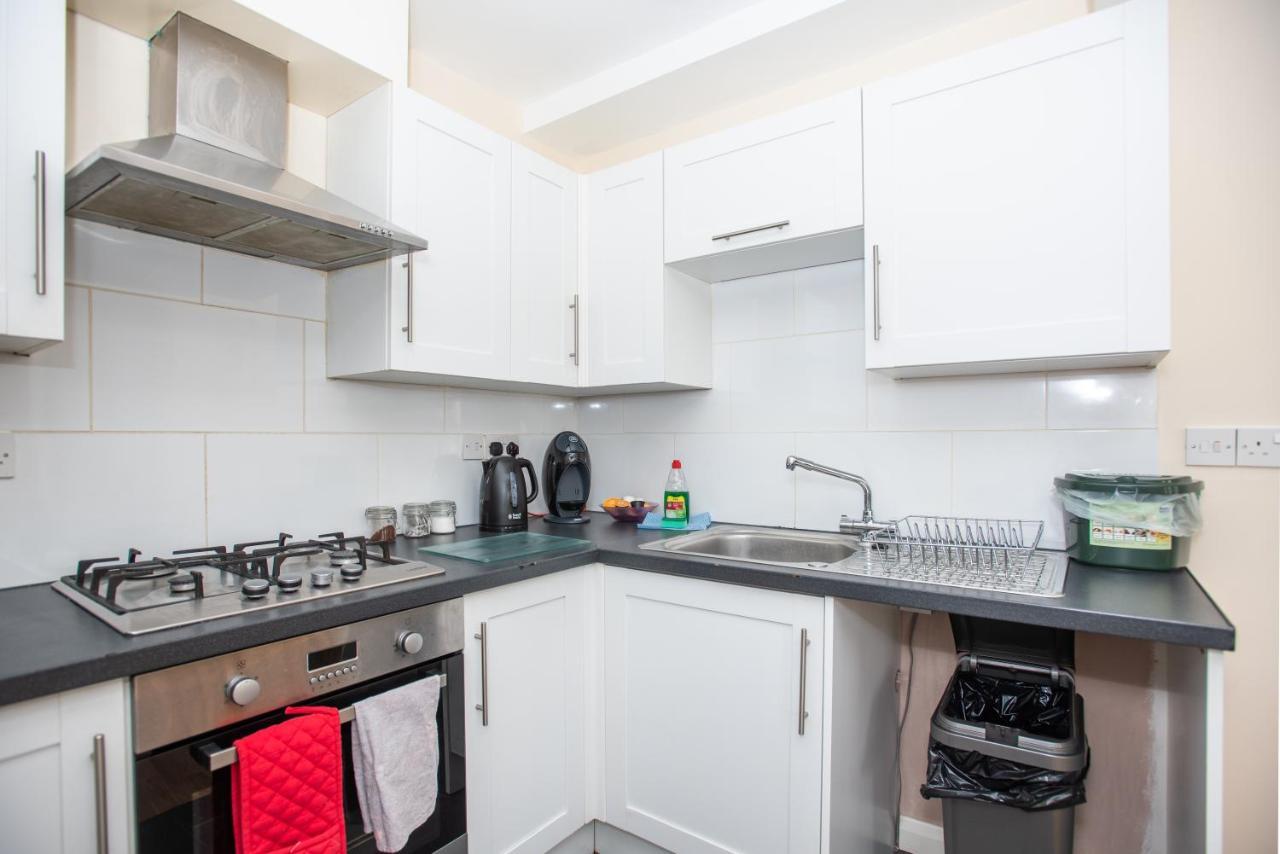 Cowley Spacious Flat With Parking, Oxford Luaran gambar